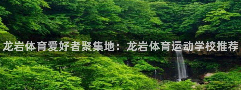 JJB竞技宝官网下载平台假的吗是真的吗吗：龙岩体育爱好者聚集