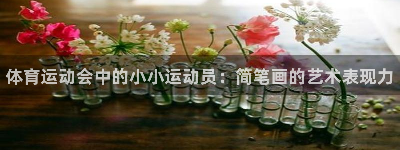 JJB竞技宝官方正版app开户：体育运动会中的小小运动员：简