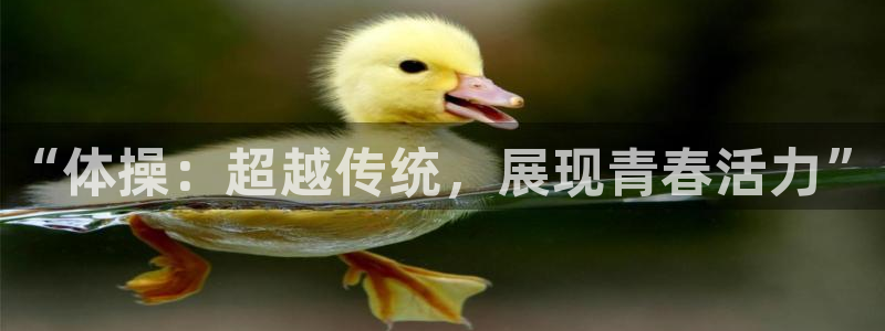 JJB竞技宝官网下载平台：“体操：超越传统，展现青春