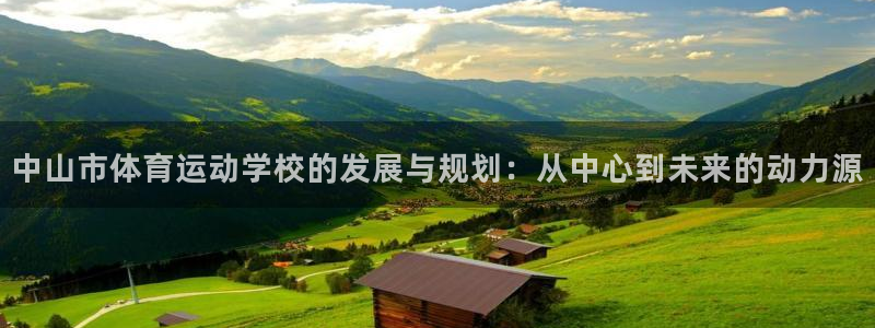 JJB竞技宝官方正版app集团E.ON：中山市体育运